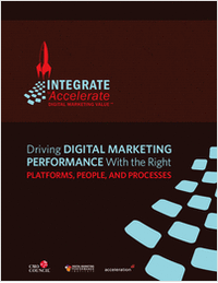 Driving eMarketing Performance With the Right Platforms, People, and Processes
