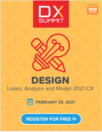 DX Summit 2021 (virtual conference series)