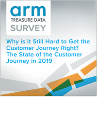 The State of the Customer Journey in 2019