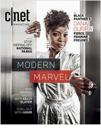 1 Year Print Subscription to CNET Magazine ($10 Value) FREE for a Limited Time