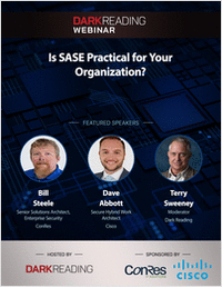 Is SASE Practical for Your Organization?