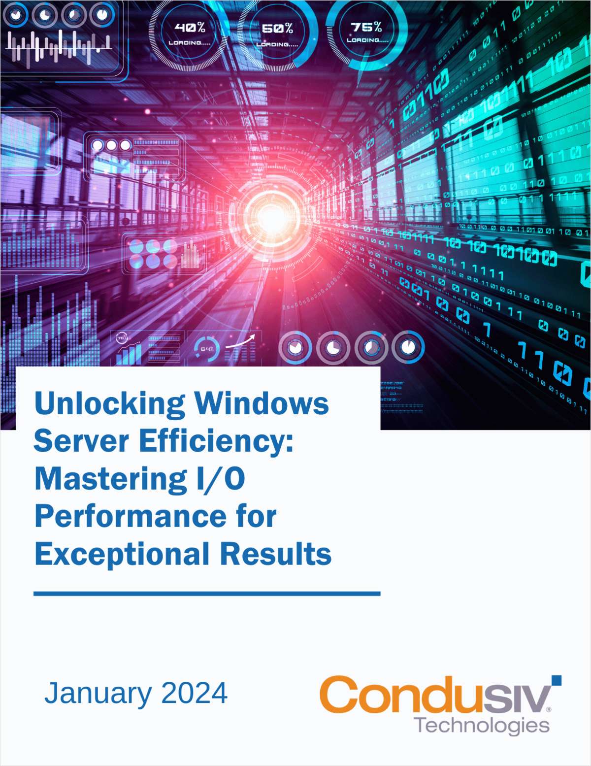 Unlocking Windows Server Efficiency: Mastering I/O Performance for Exceptional Results