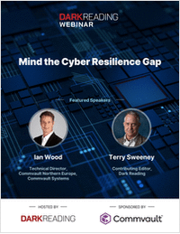 Mind the Cyber Resilience Gap