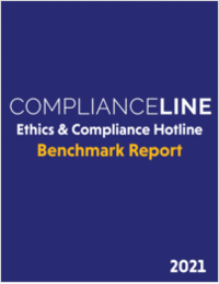 Ethics & Compliance Hotline 2021 Benchmark Report