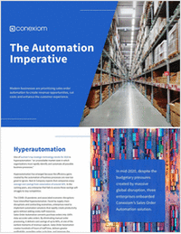 The Automation Imperative