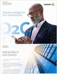 Proactive Strategies for O2C Transformation