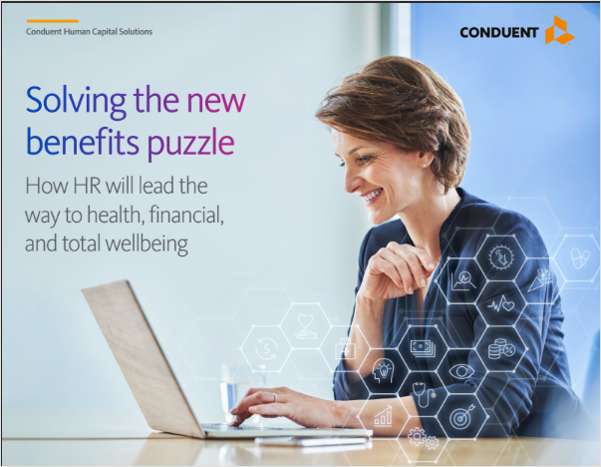 Solving the new benefits puzzle: How HR will lead the way to health, financial, and total wellbeing