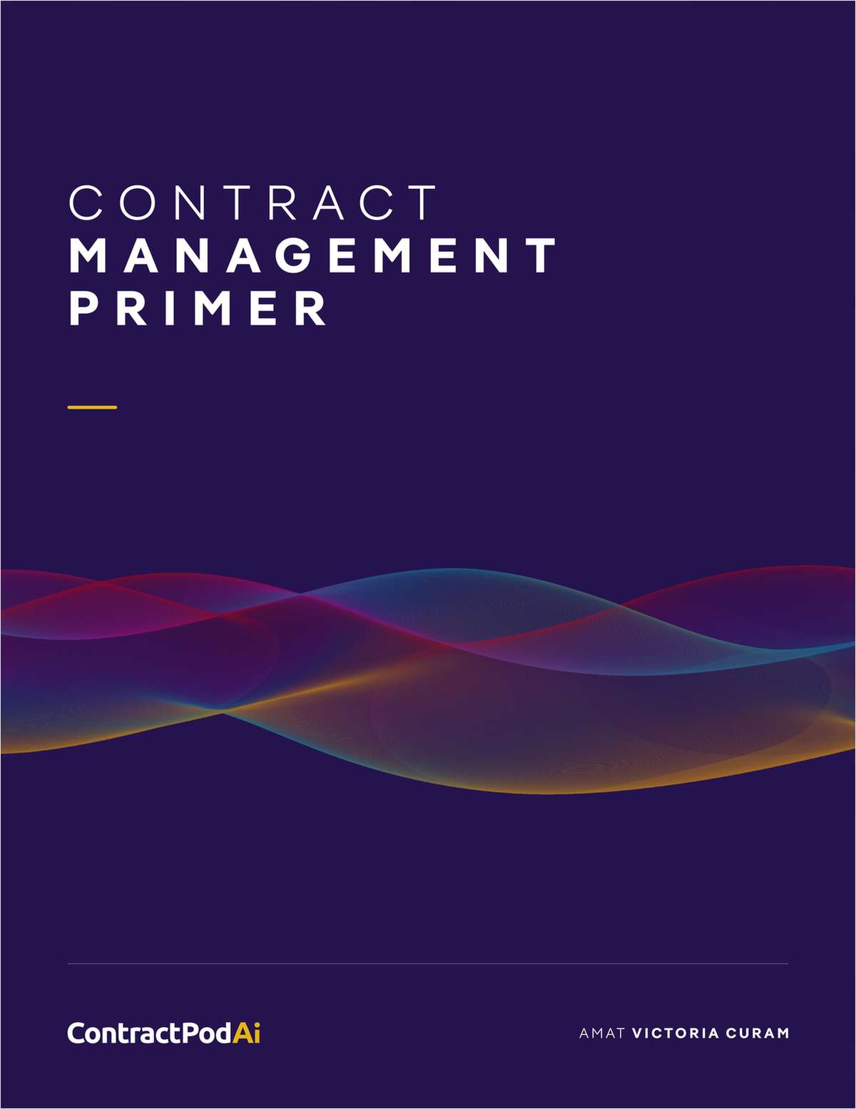 Contract Management Primer