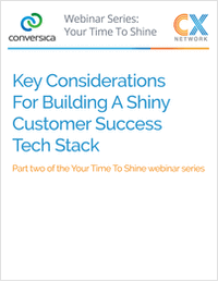 Your Time to Shine: Tech Tips to Fight Customer Churn