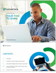 Customer Success, It’s Your Time to Shine