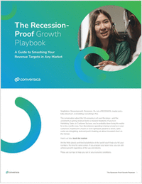 The Recession-Proof Growth Playbook