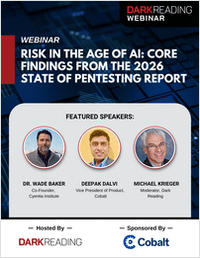 Risk in the Age of AI: Core Findings from the 2026 State of Pentesting Report