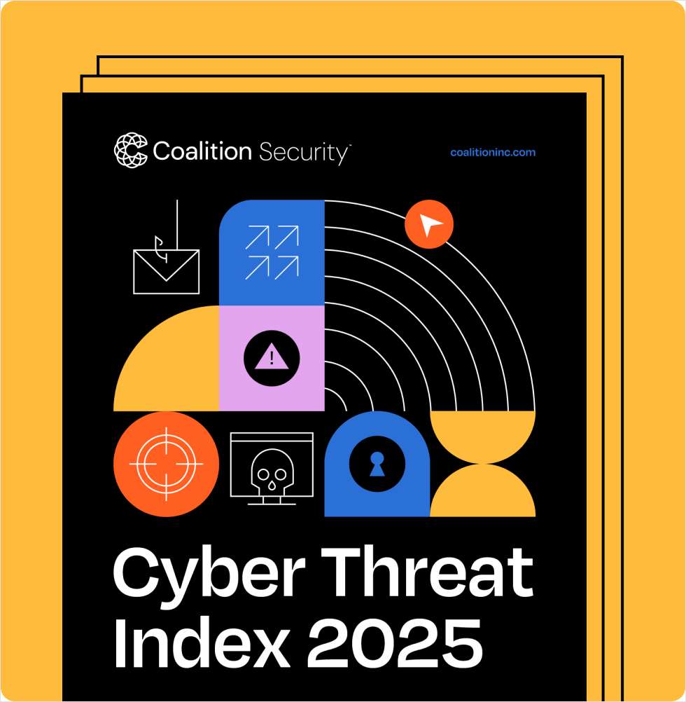 Coalition's Cyber Threat Index 2025