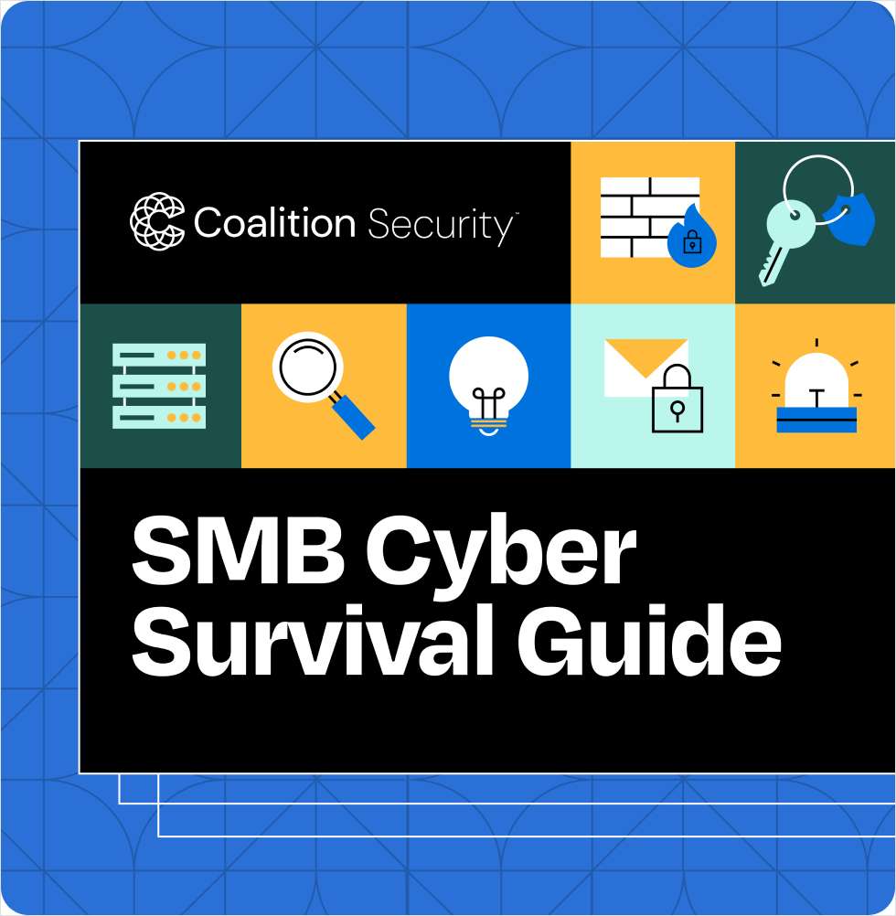 SMB Cyber Survival Guide