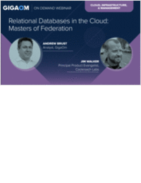Relational Databases in the Cloud: Masters of Federation
