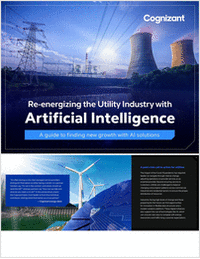 Re-energizing the Utility Industry with Artificial Intelligence