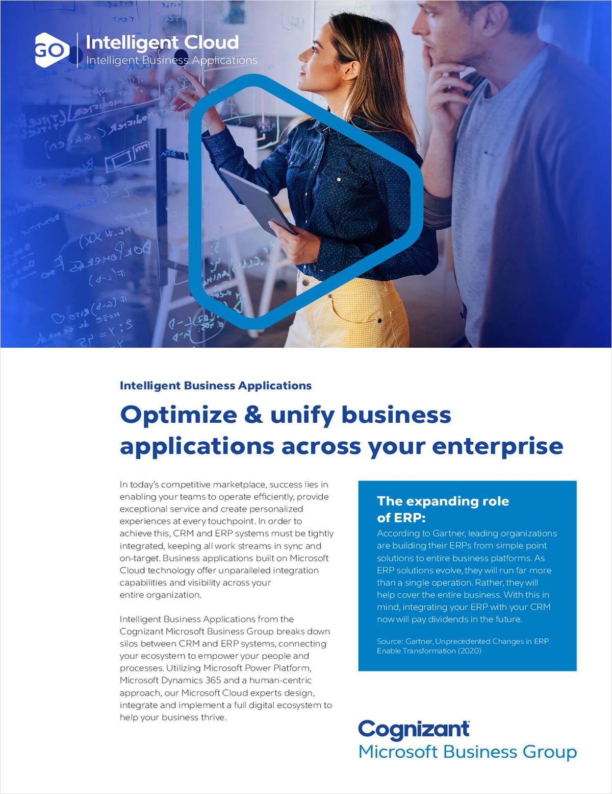 How to Optimize & Unify Business Applications Across Your Enterprise