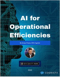 PDF Report: AI for Operational Efficiencies