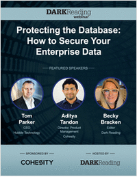 Protecting the Database: How to Secure Your Enterprise Data