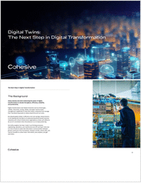 Digital Twins: The Next Step in Digital Transformation