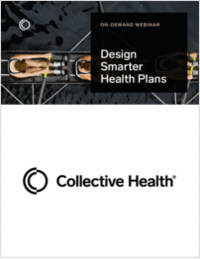 Design Smarter Health Plans