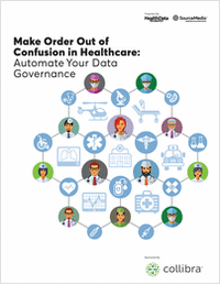 Make Order Out of Confusion in Healthcare