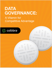 Data Governance: A Vitamin for Competitive Advantage