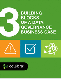 3 Building Blocks of a Data Governance Business Case