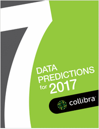 7 Data Predictions for 2017