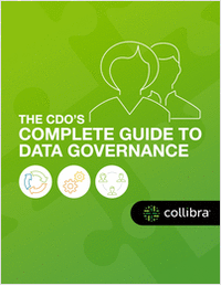 The CDO's Complete Guide to Data Governance