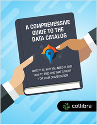 A Comprehensive Guide to the Data Catalog