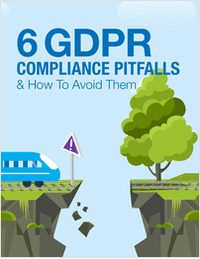 6 GDPR Compliance Pitfalls & How to Avoid Them
