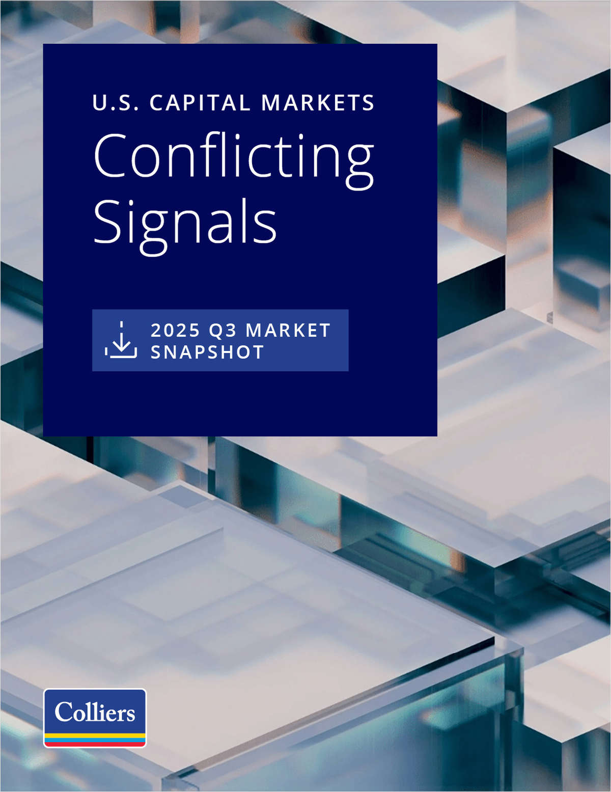 Colliers Capital Markets: 2025 Q3 Market Snapshot