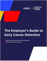The Employer's Guide to Early Cancer Detection: How to Reduce Cancer Costs and Improve Employee Health Outcomes