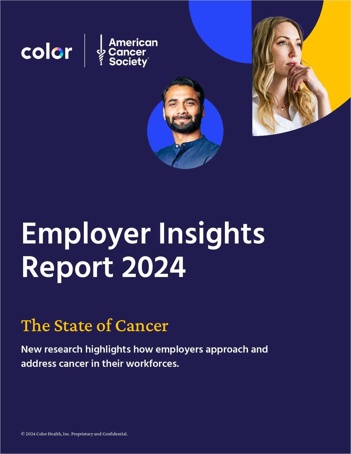 2024 Cancer Insights Report