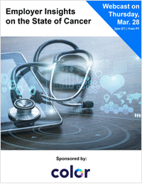 Employer Insights on the State of Cancer