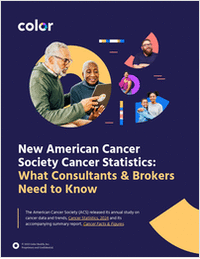 What Brokers Need to Know: ACS Cancer Statistics 2024