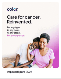 Reinventing Cancer Care: A New Model for Better Outcomes & Lower Costs