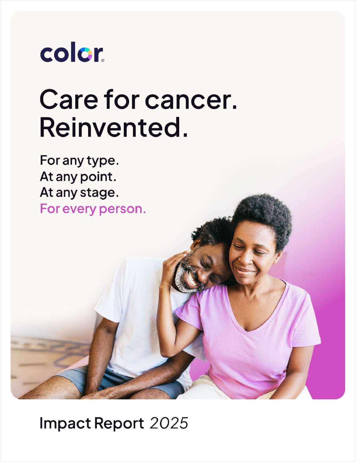 Reinventing Cancer Care: A New Model for Better Outcomes & Lower Costs