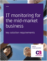 IT Monitoring for the Mid-Market Business