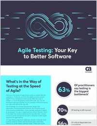 Agile Testing: Your Key to Better Software eBook