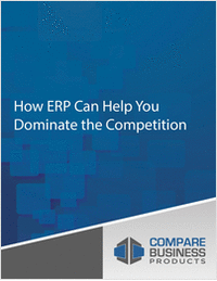How ERP Can Help You Dominate the Competition
