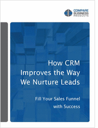 How CRM Improves the Way We Nurture Leads