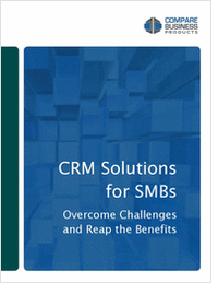 CRM Solutions for SMBs