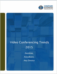 Top Video Conferencing Trends for 2015