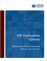 Explore Your ERP Deployment Options