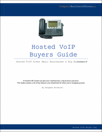 Hosted VoIP Buyer Guide