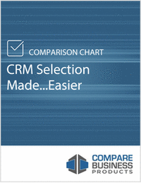 CRM Selection Made...Easier