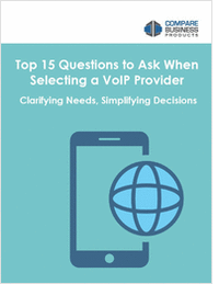 Top 15 Questions to Ask When Selecting a VoIP Provider: Clarifying Needs, Simplifying Decisions