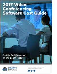 Video Conferencing Software Cost Guide